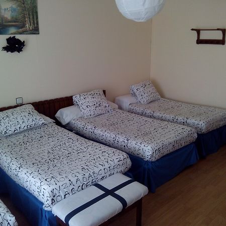 Nuevo Hotel Vista Alegre Valdepeñas المظهر الخارجي الصورة