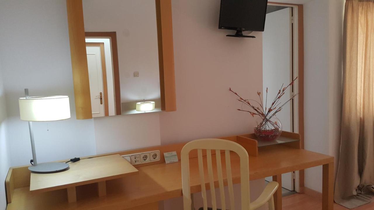 Nuevo Hotel Vista Alegre Valdepeñas المظهر الخارجي الصورة