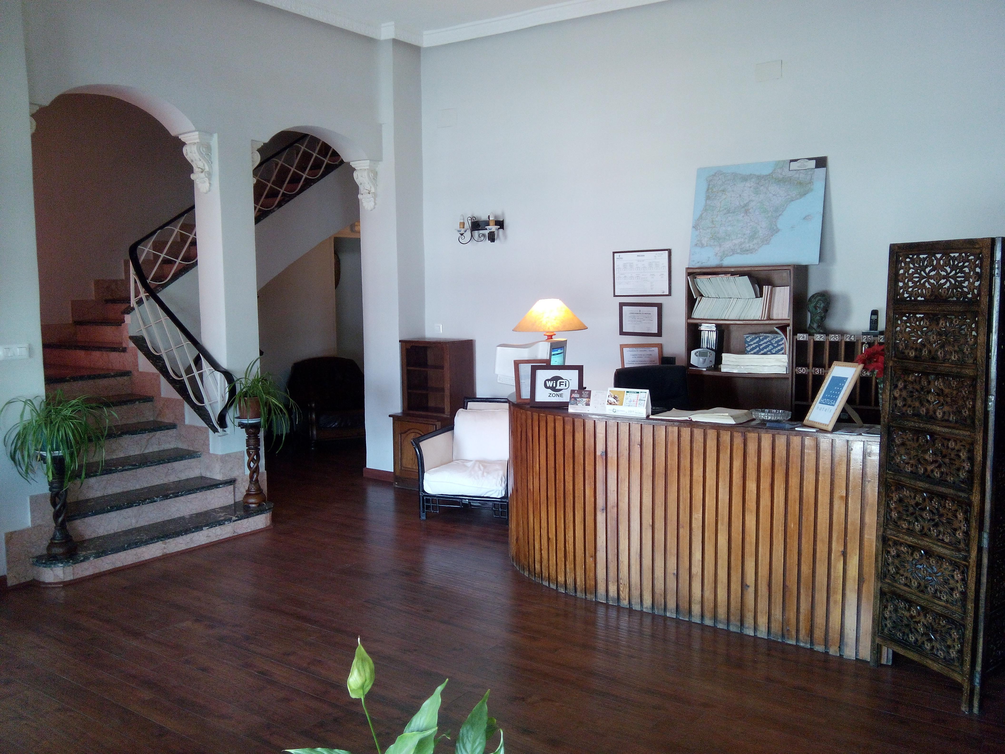 Nuevo Hotel Vista Alegre Valdepeñas المظهر الخارجي الصورة