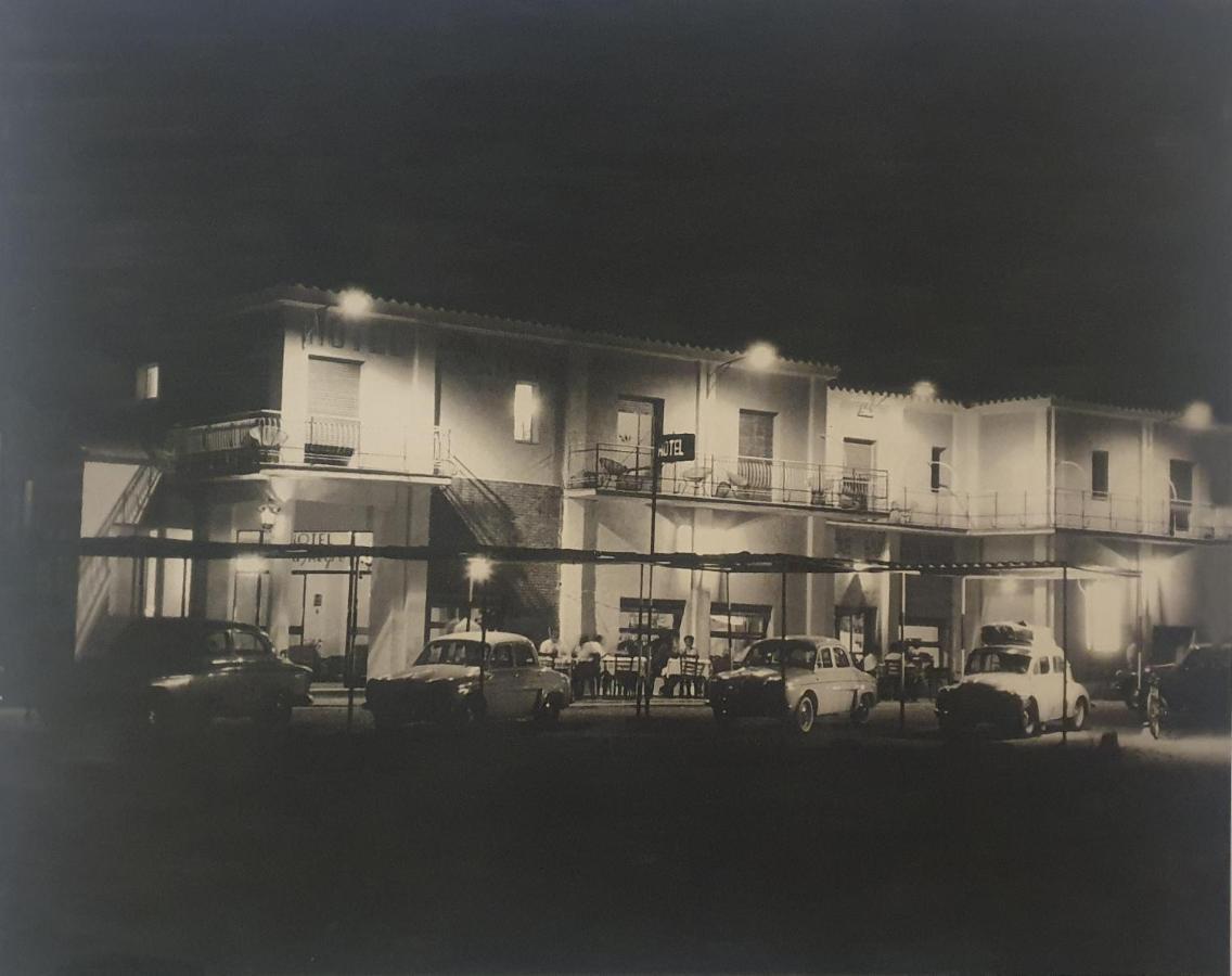 Nuevo Hotel Vista Alegre Valdepeñas المظهر الخارجي الصورة
