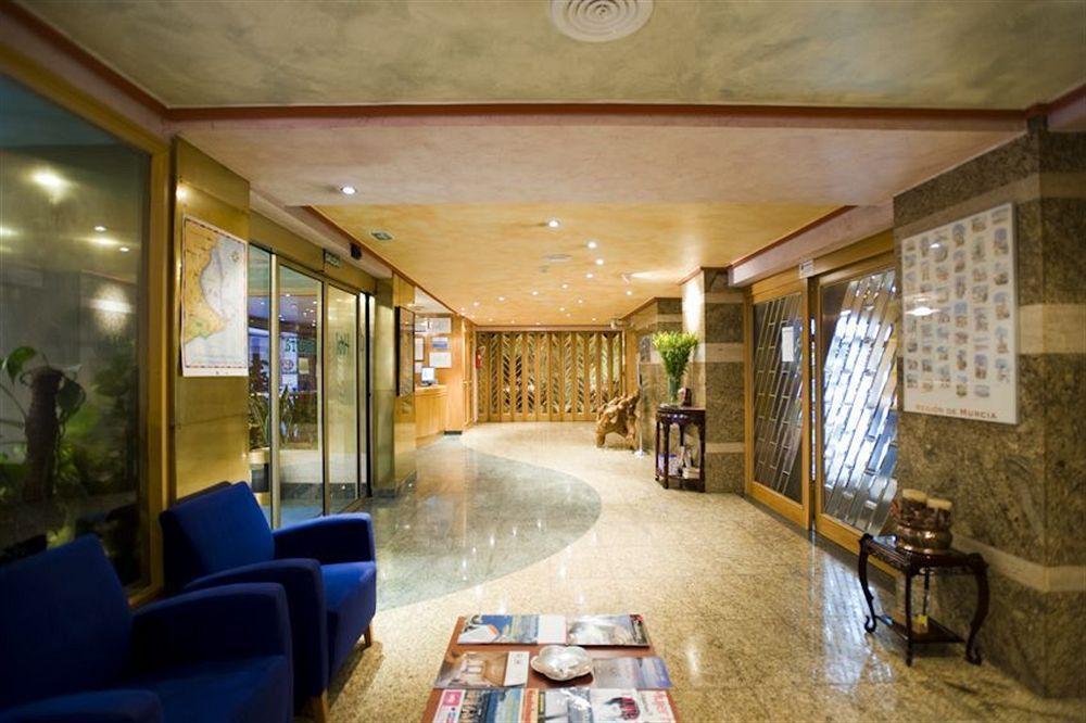 Nuevo Hotel Vista Alegre Valdepeñas المظهر الخارجي الصورة
