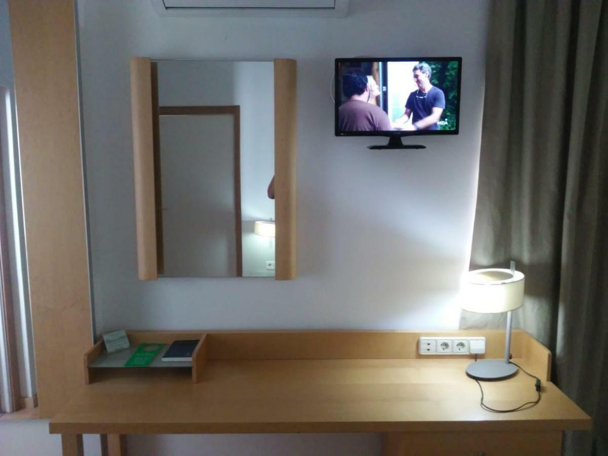 Nuevo Hotel Vista Alegre Valdepeñas المظهر الخارجي الصورة