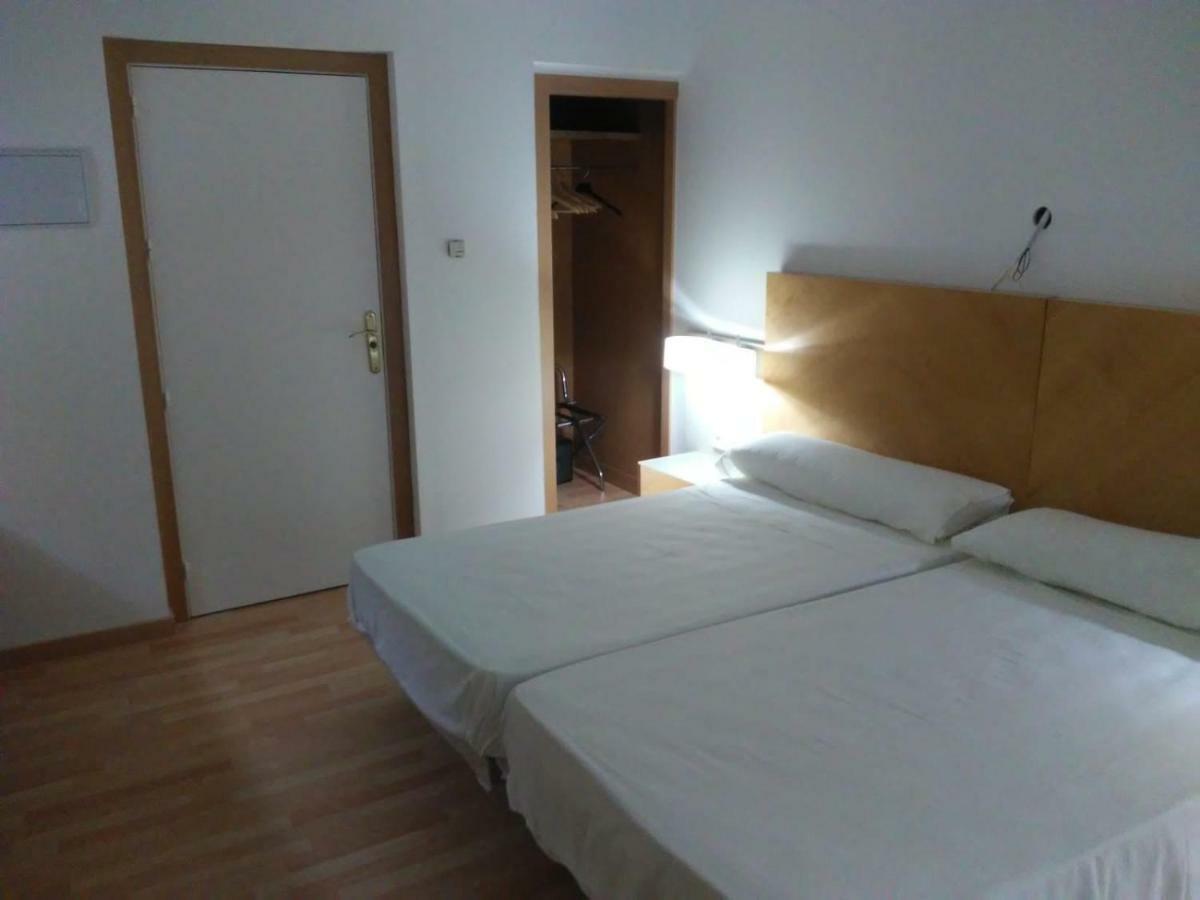 Nuevo Hotel Vista Alegre Valdepeñas المظهر الخارجي الصورة